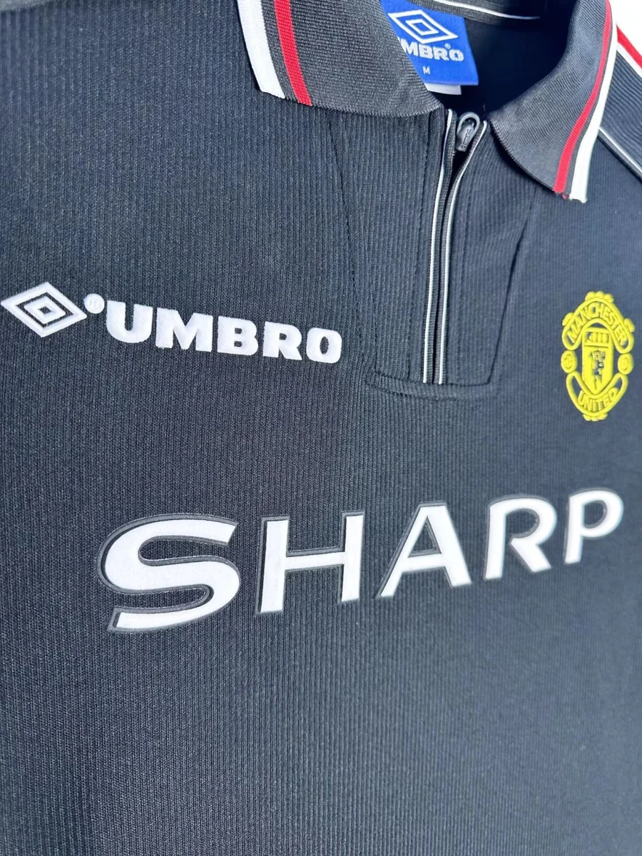 Camisa - Manchester United 1998/99