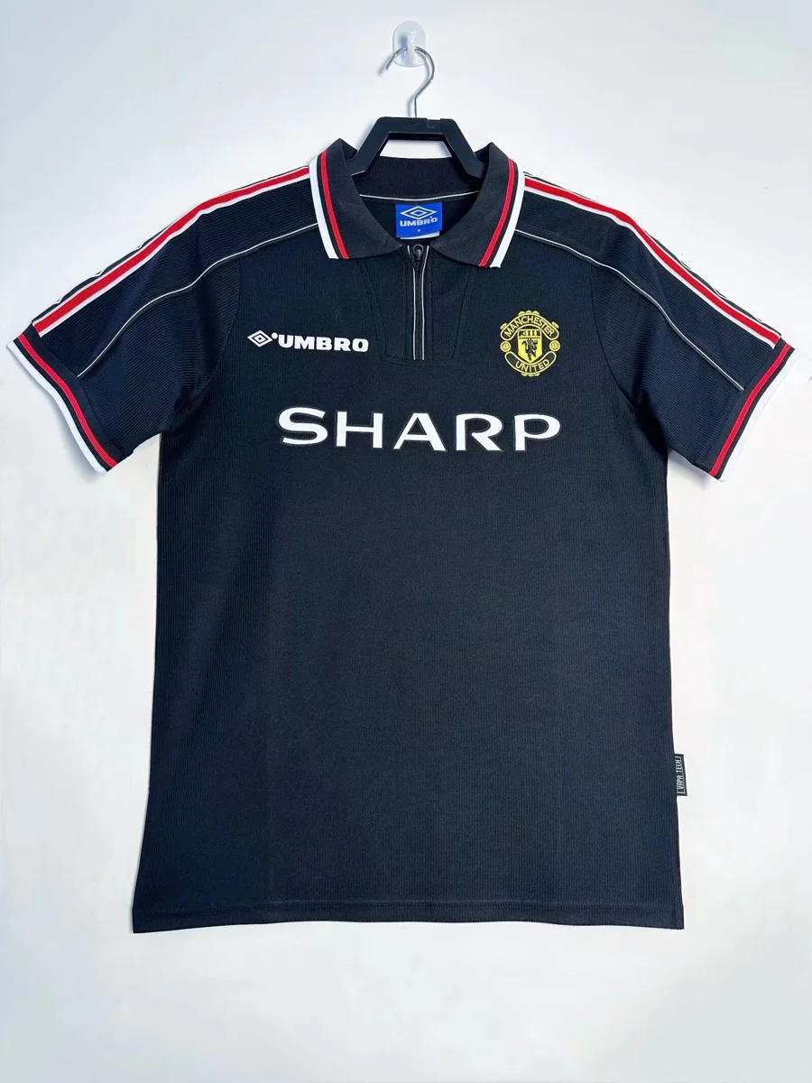 Camisa - Manchester United 1998/99