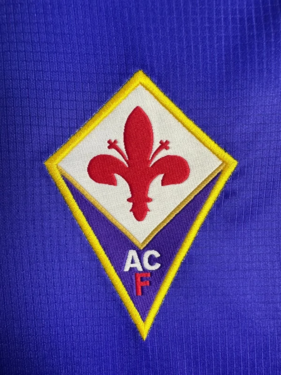 Camisa titular - Fiorentina 1998/99 (manga longa)
