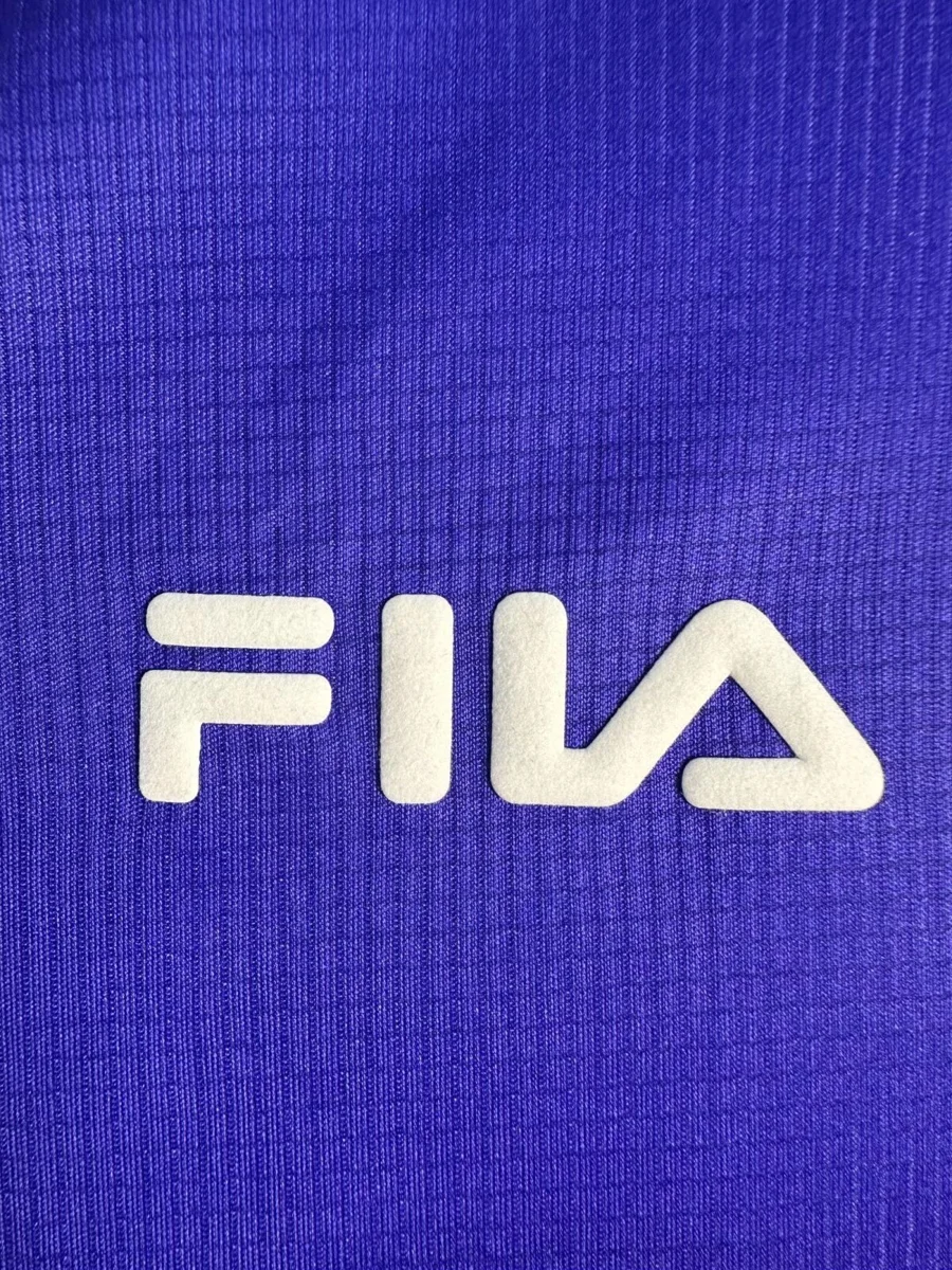 Camisa titular - Fiorentina 1998/99 (manga longa)