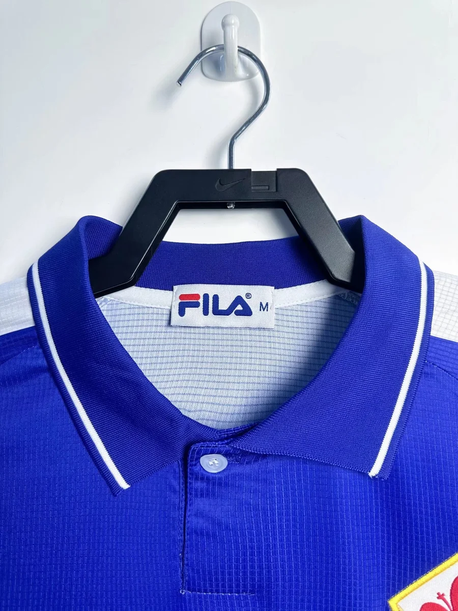 Camisa titular - Fiorentina 1998/99 (manga longa)