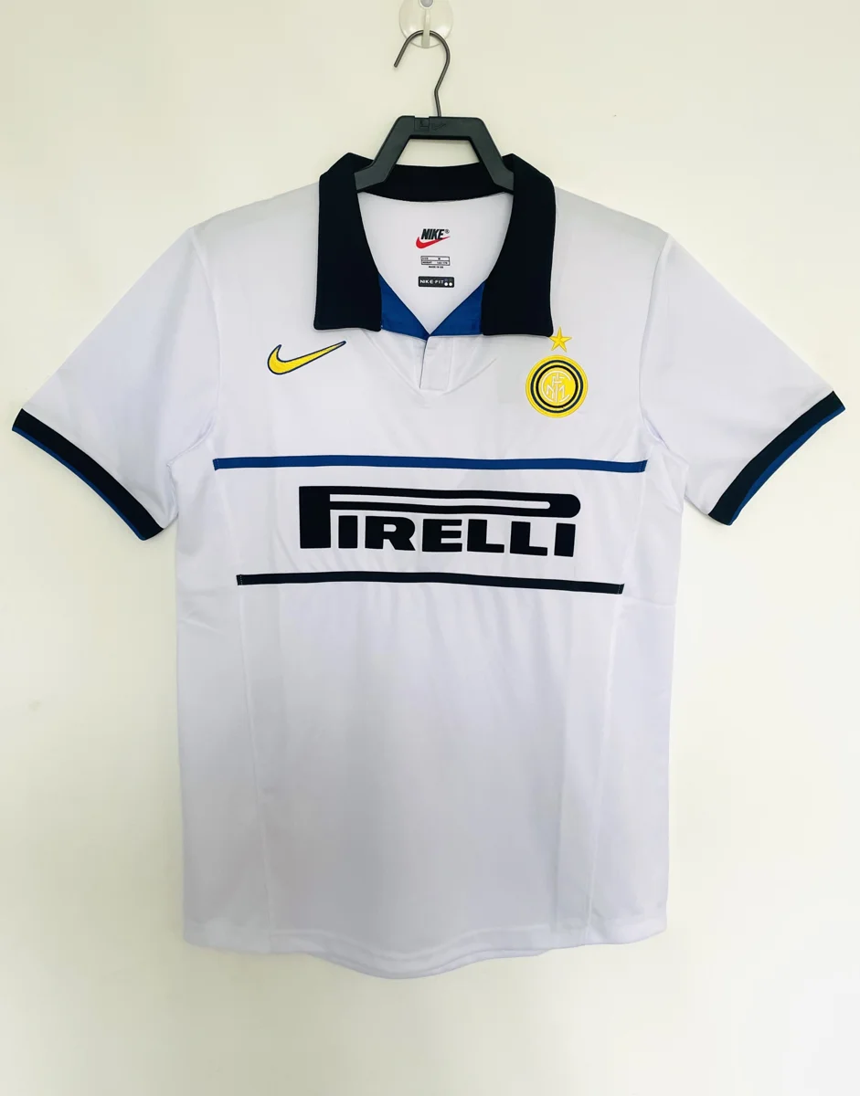 Camisa reserva - Inter de Milão 1998/99
