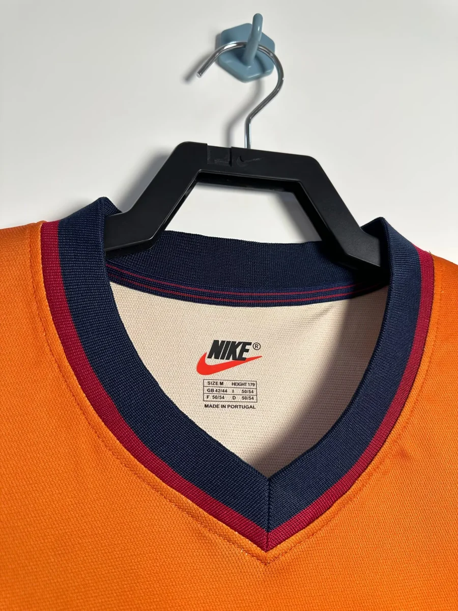 Camisa reserva - Barcelona 1998/99