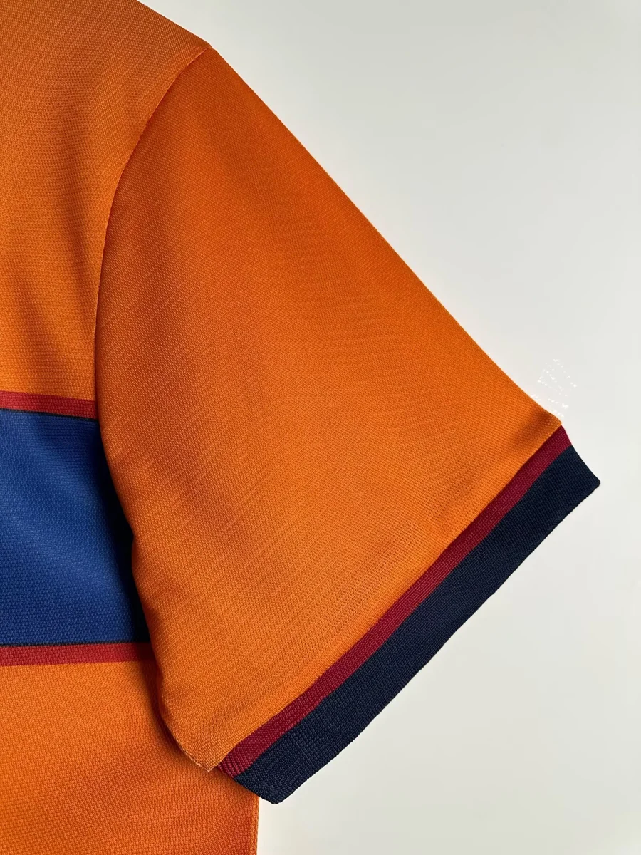 Camisa reserva - Barcelona 1998/99