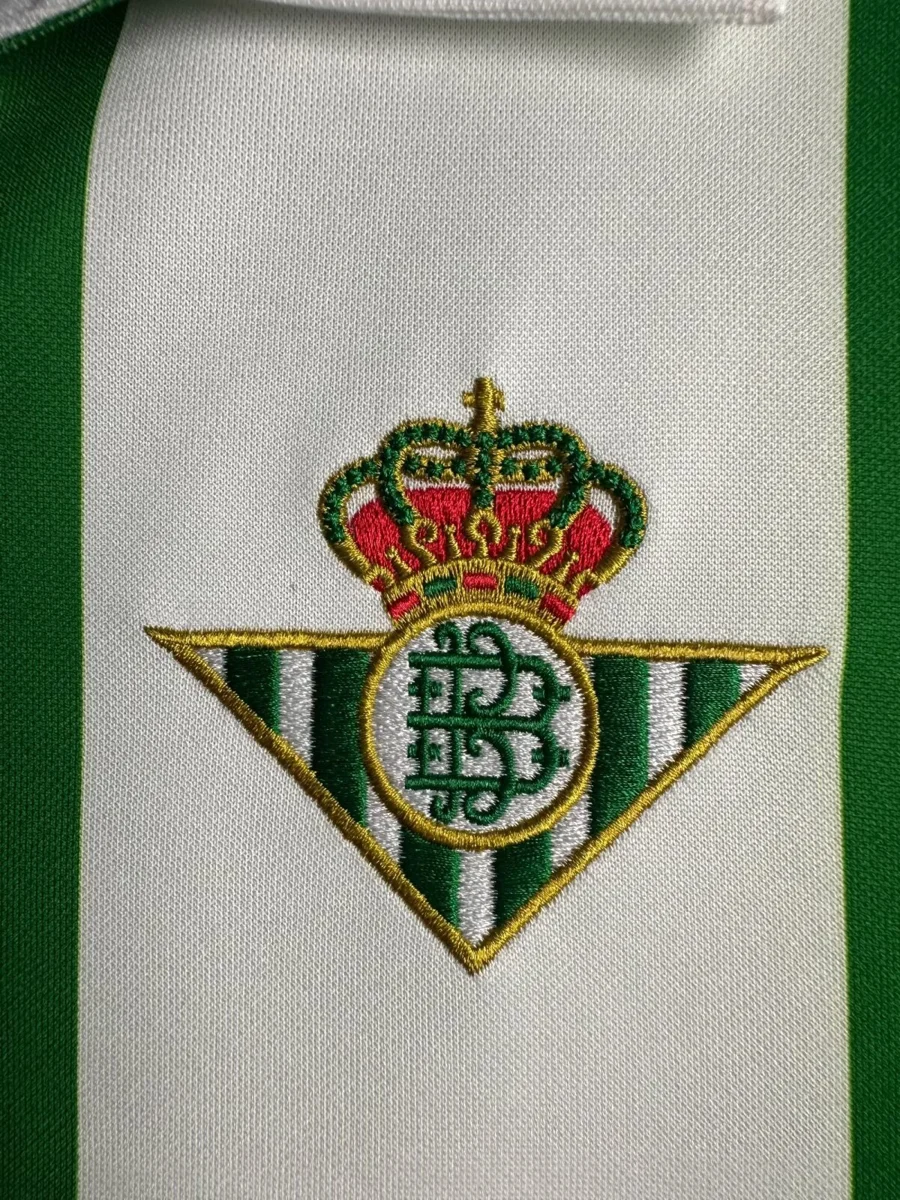 Camisa titular - Real Betis 1998/99