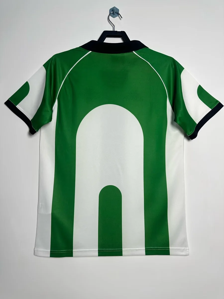 Camisa titular - Real Betis 1998/99