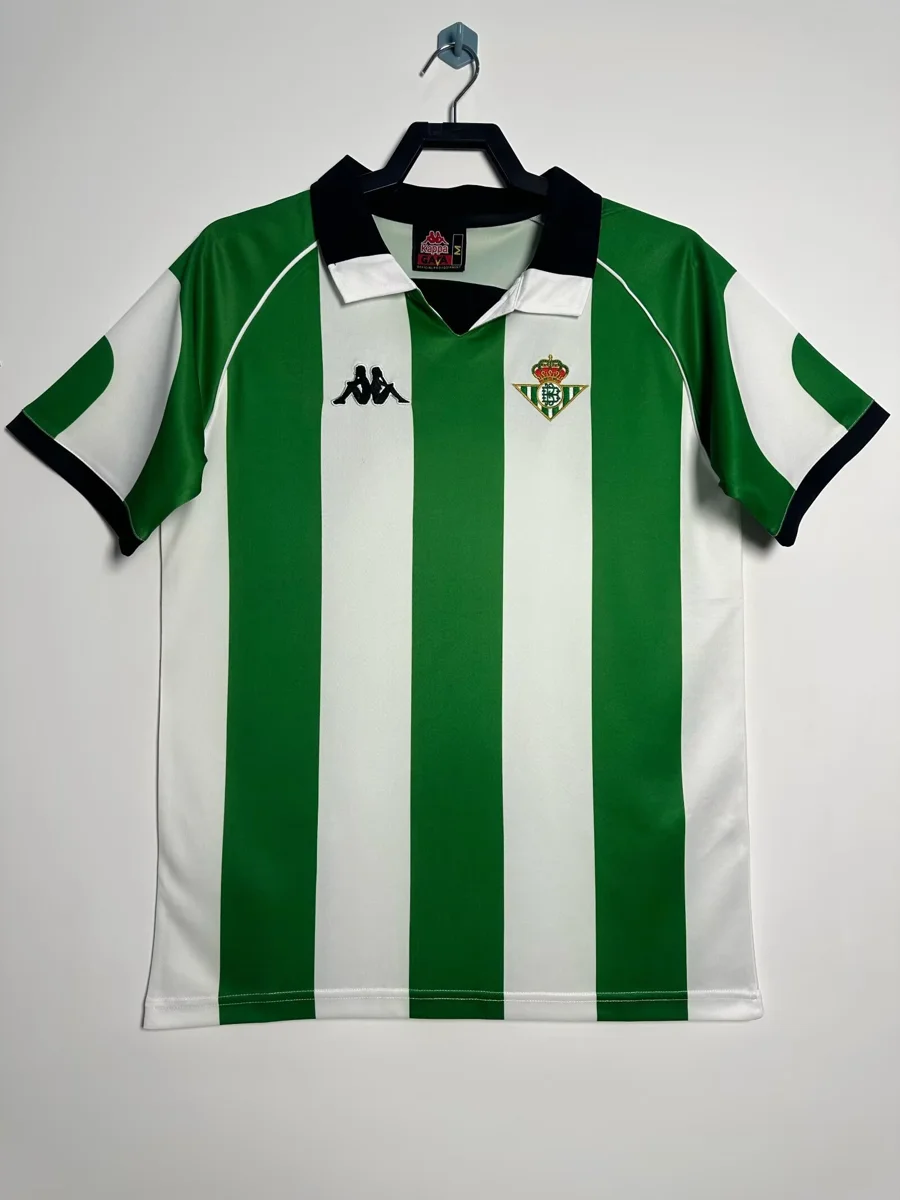 Camisa titular - Real Betis 1998/99