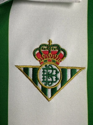 Camisa titular - Real Betis 1998/99