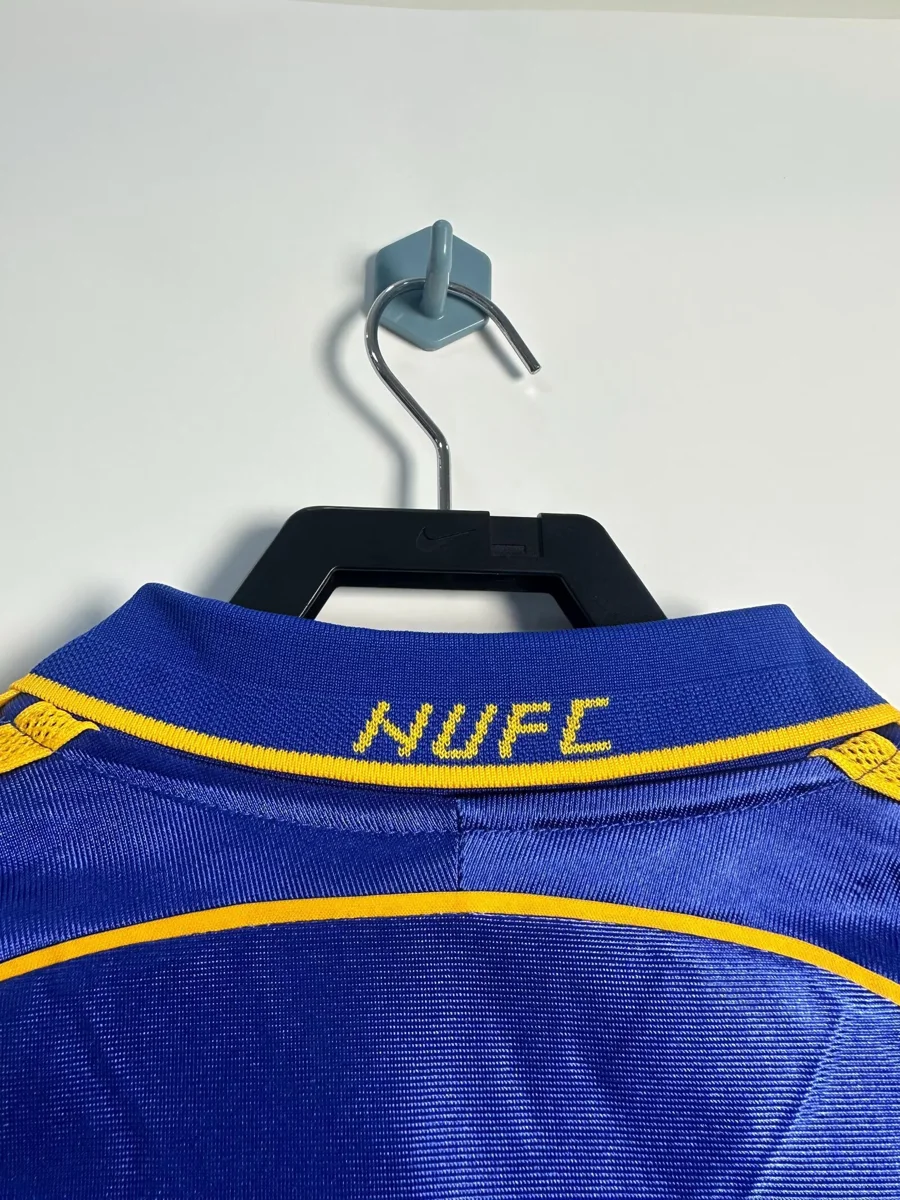 Camisa reserva - Newcastle 1998/99