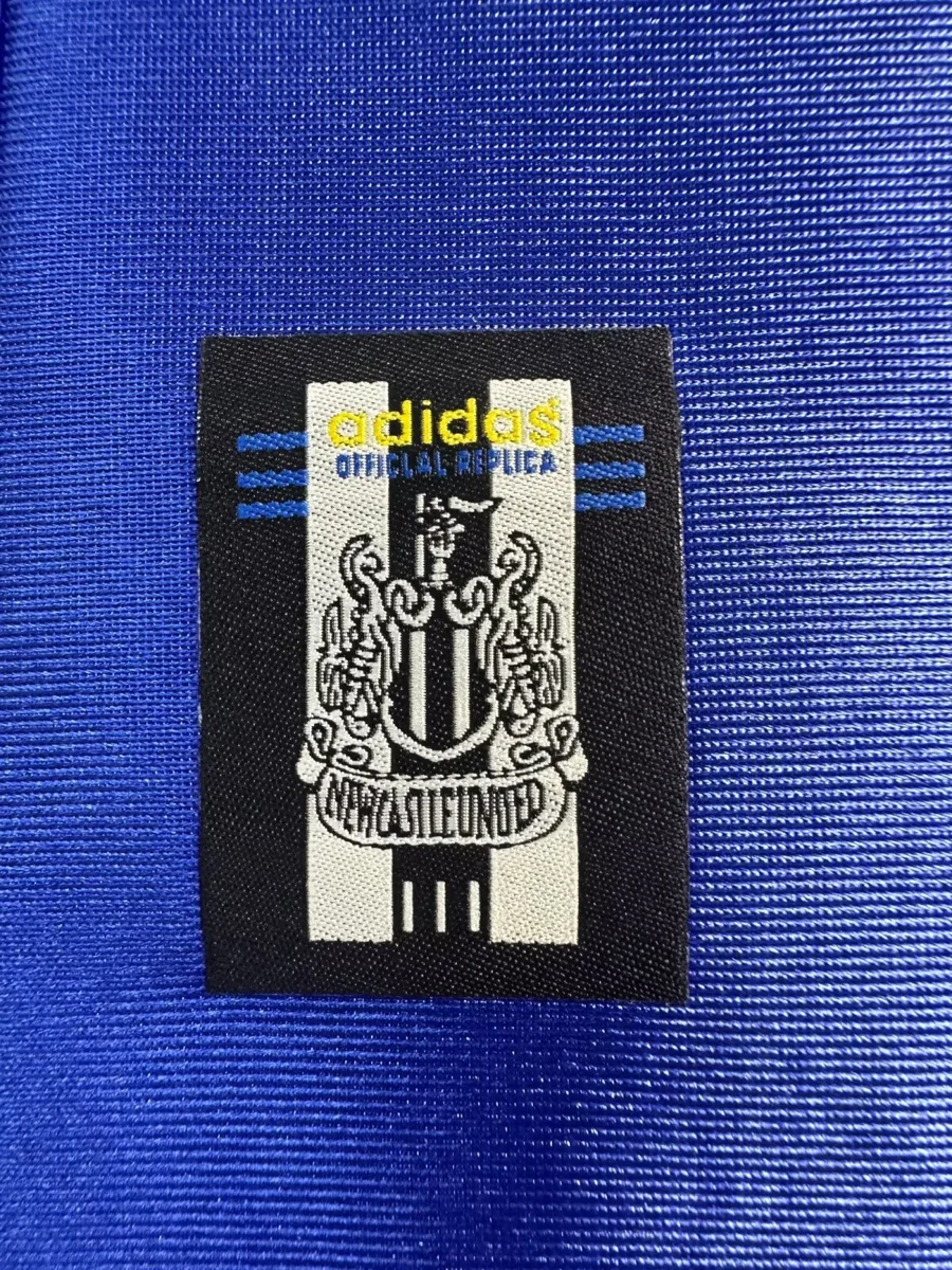 Camisa reserva - Newcastle 1998/99