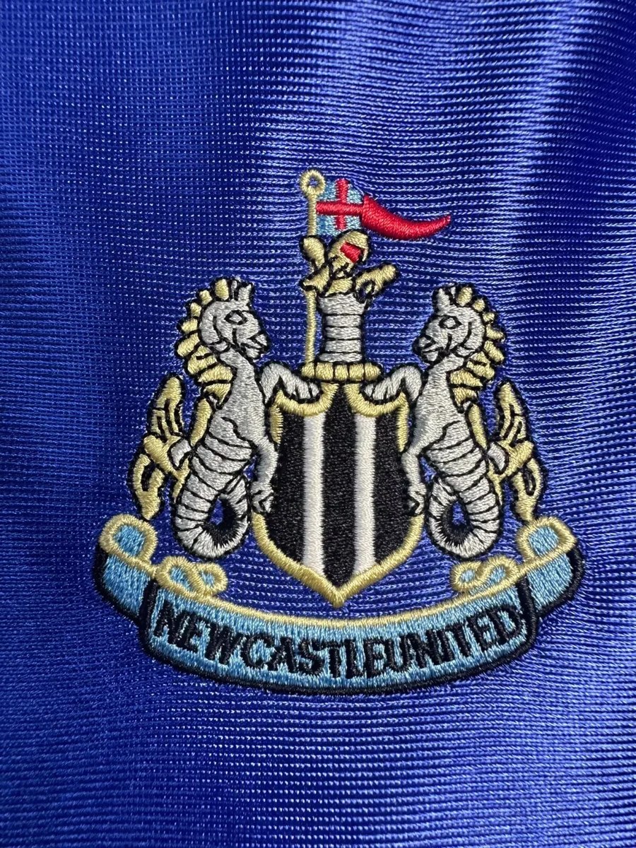 Camisa reserva - Newcastle 1998/99