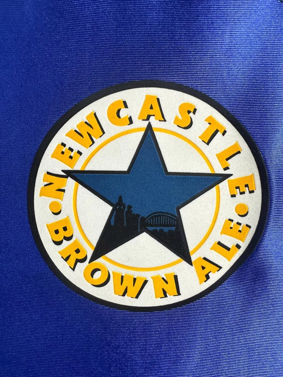 Camisa reserva - Newcastle 1998/99