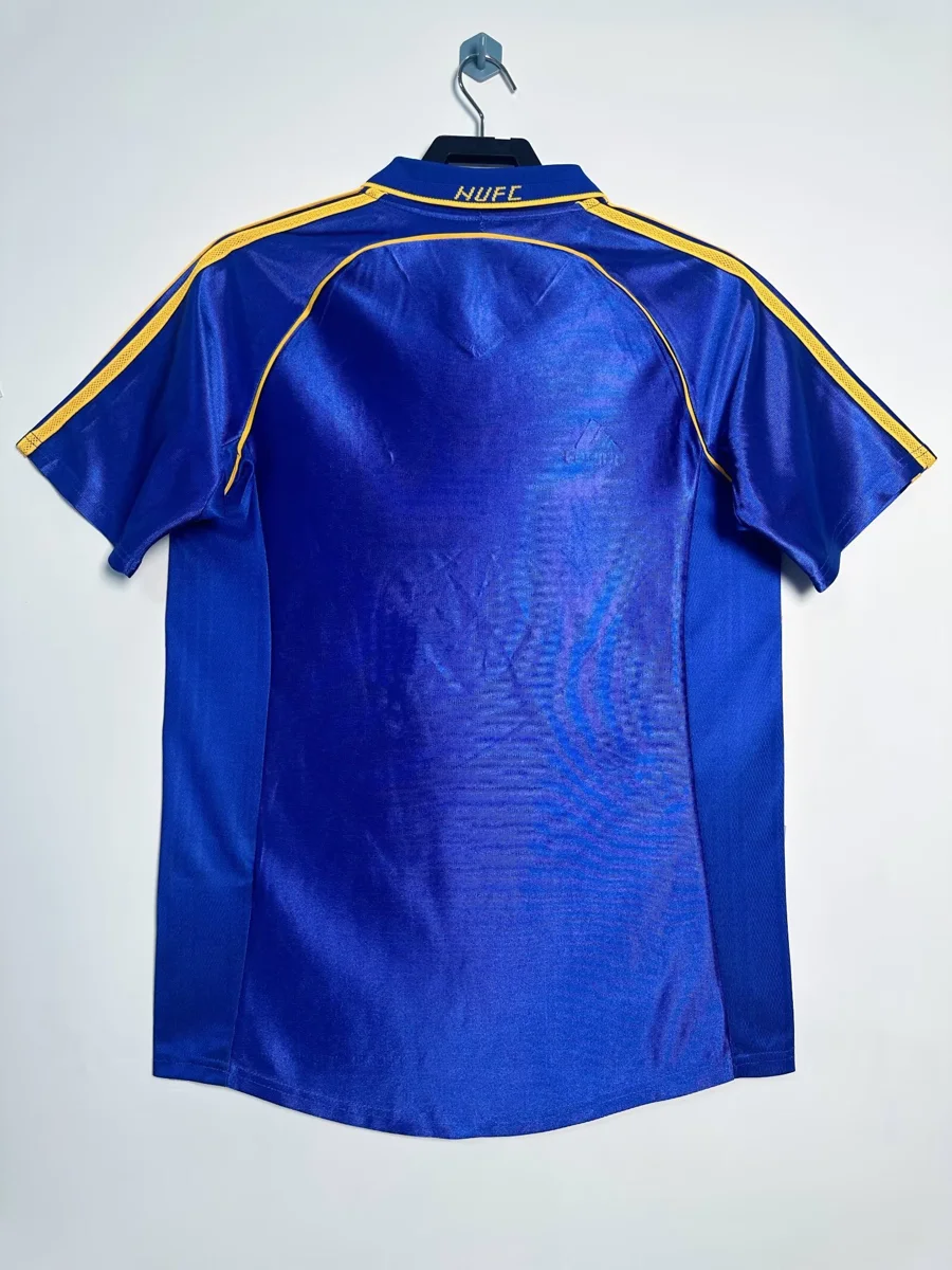 Camisa reserva - Newcastle 1998/99