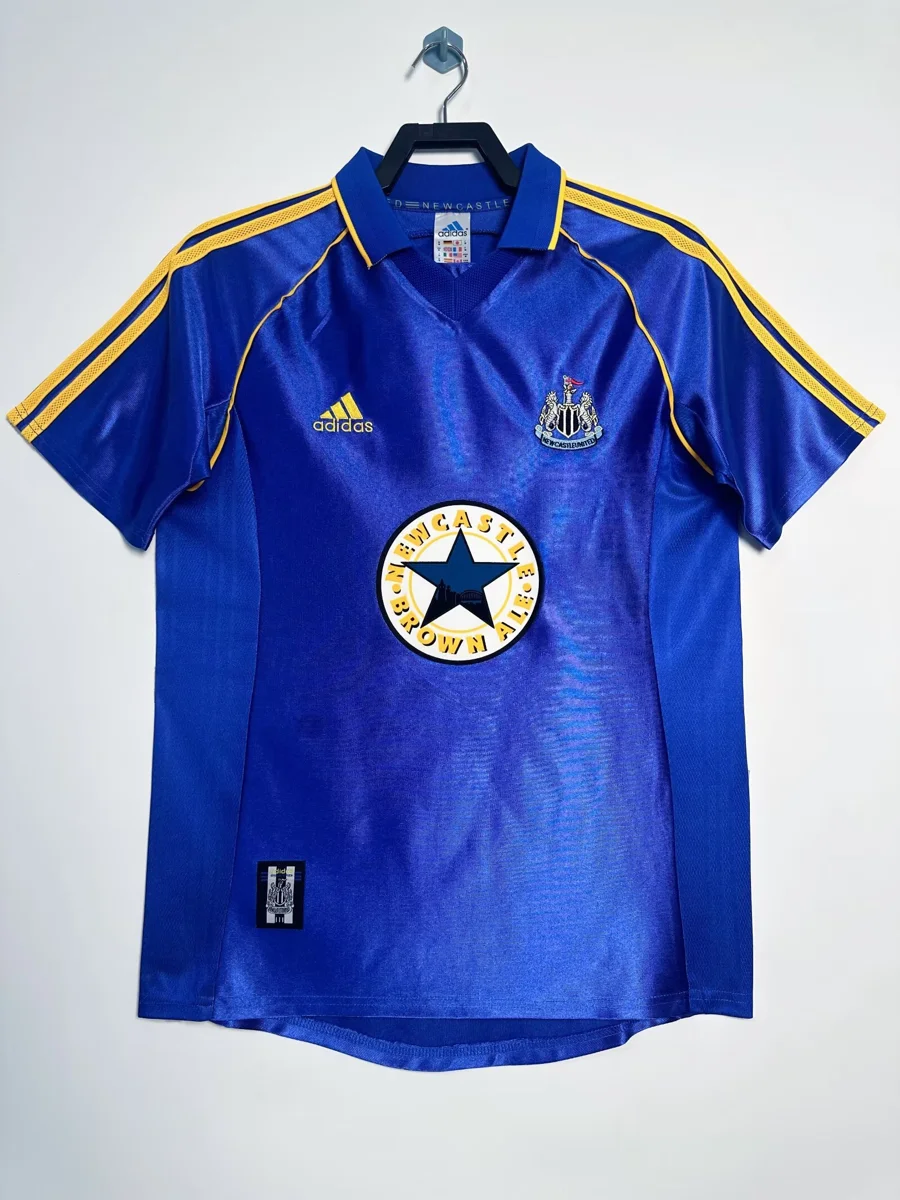 Camisa reserva - Newcastle 1998/99