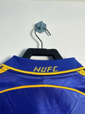 Camisa reserva - Newcastle 1998/99