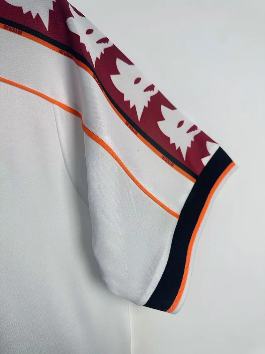 Camisa reserva - Roma 1998/99