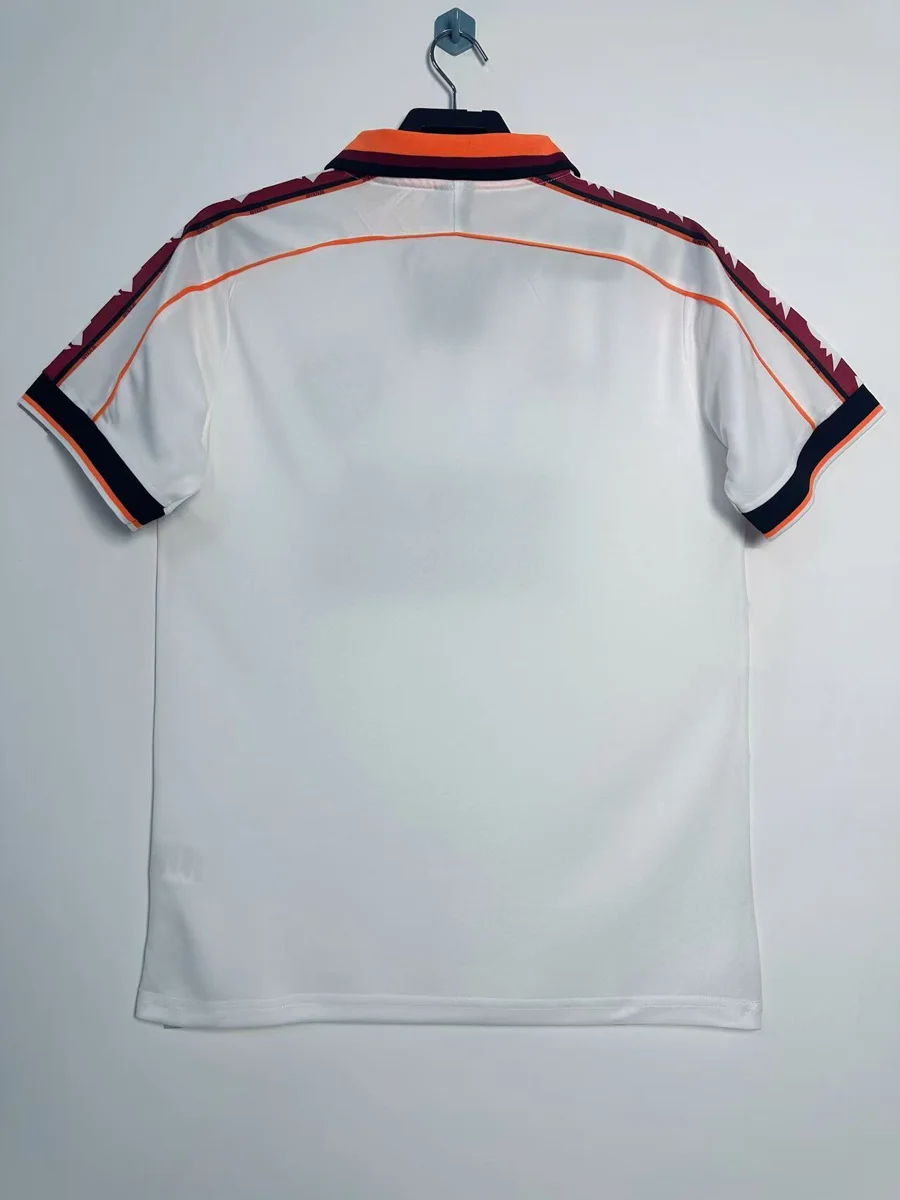 Camisa reserva - Roma 1998/99