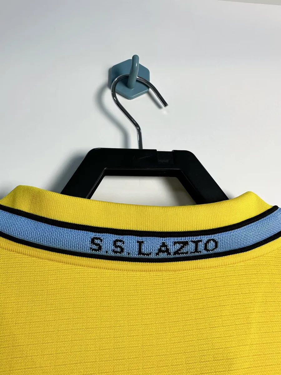Camisa reserva - Lazio 1998/99