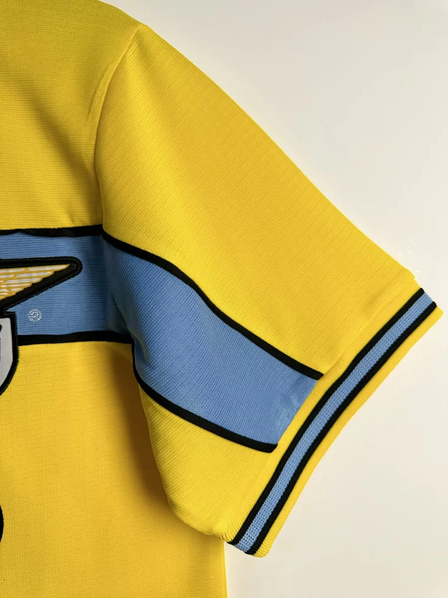 Camisa reserva - Lazio 1998/99