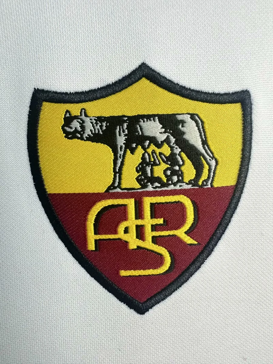 Camisa - Roma 1998/99 (manga longa)