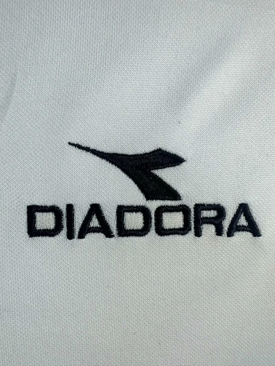 Camisa - Roma 1998/99 (manga longa)