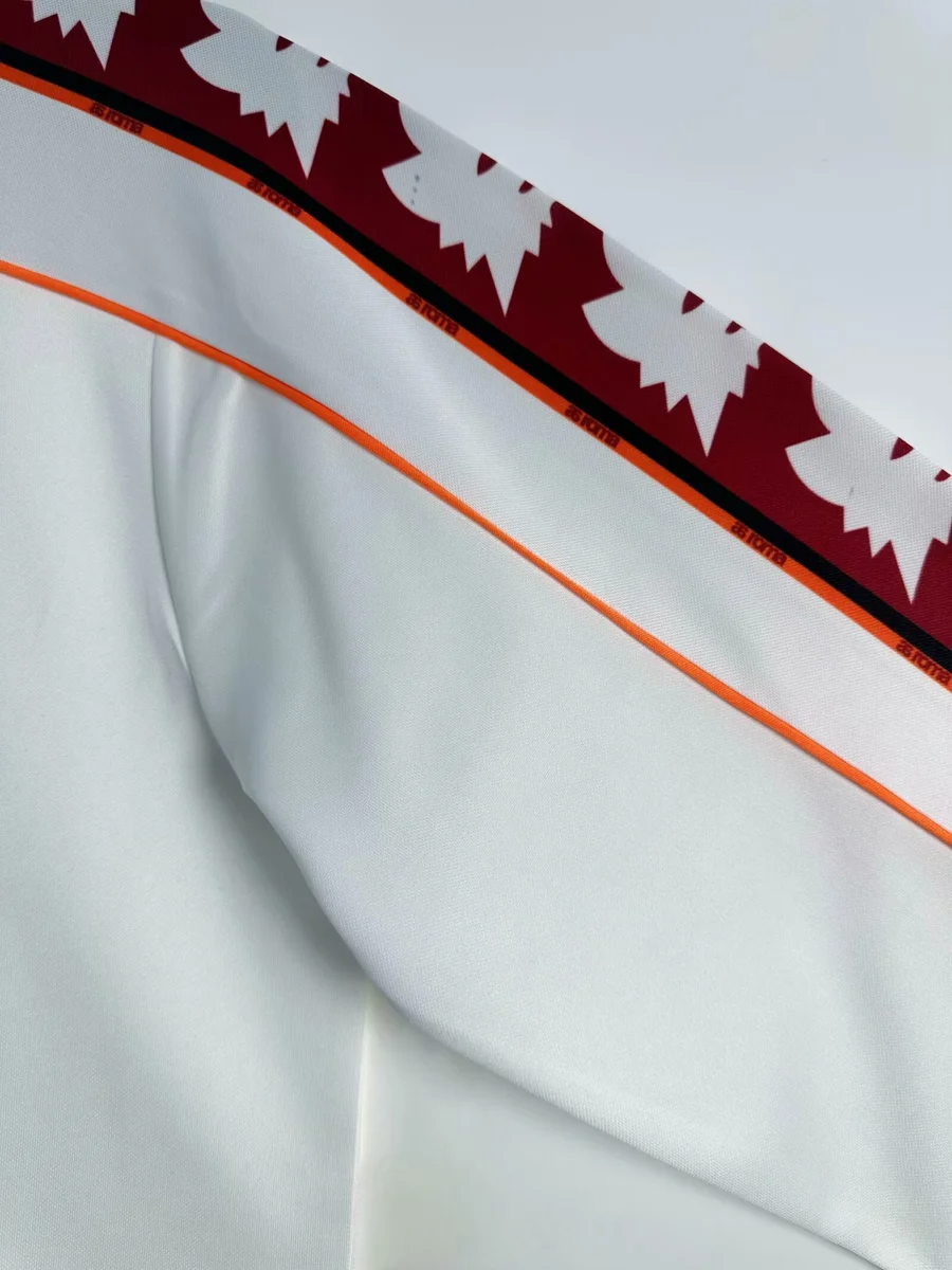 Camisa - Roma 1998/99 (manga longa)