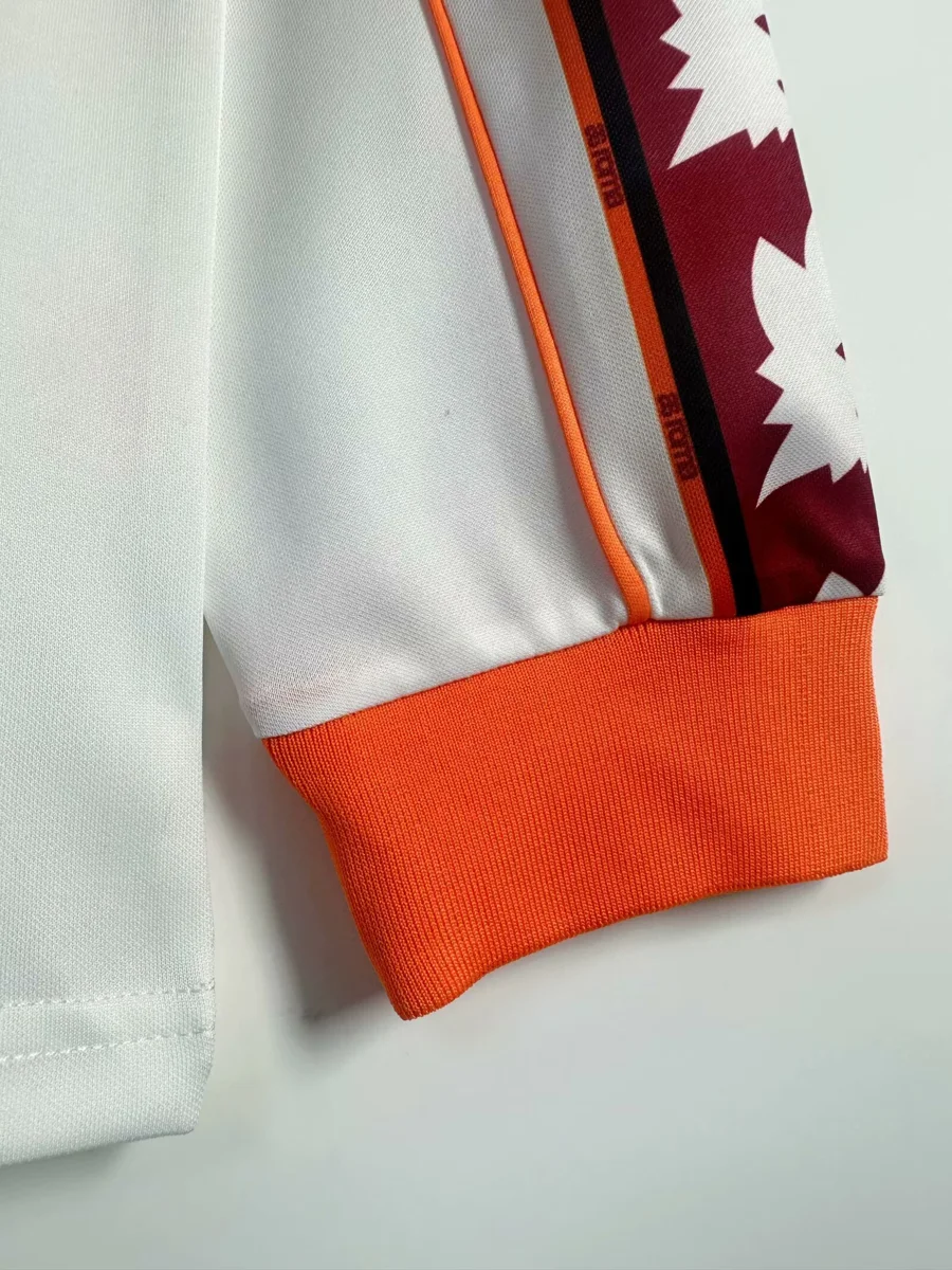 Camisa - Roma 1998/99 (manga longa)