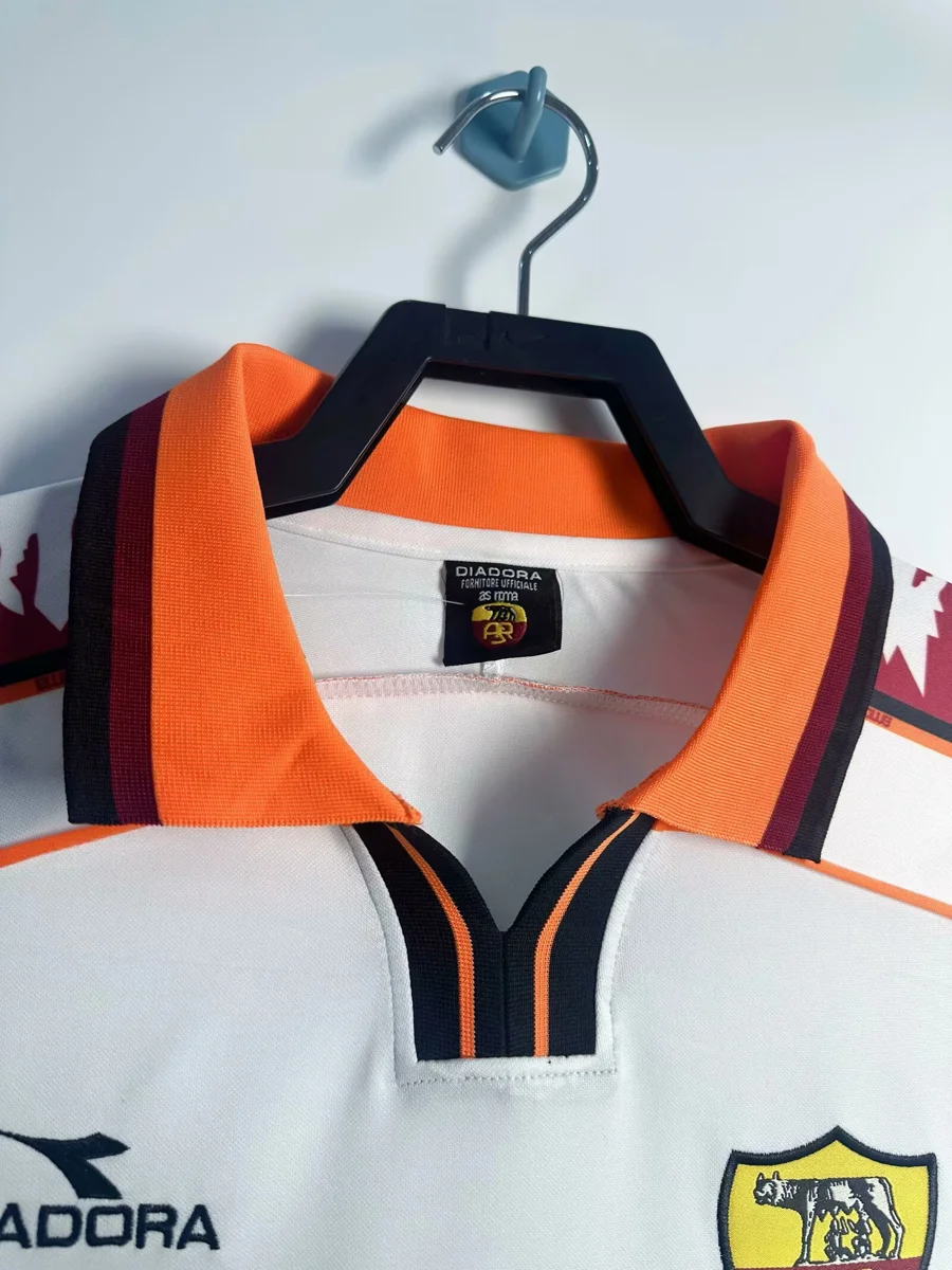 Camisa - Roma 1998/99 (manga longa)