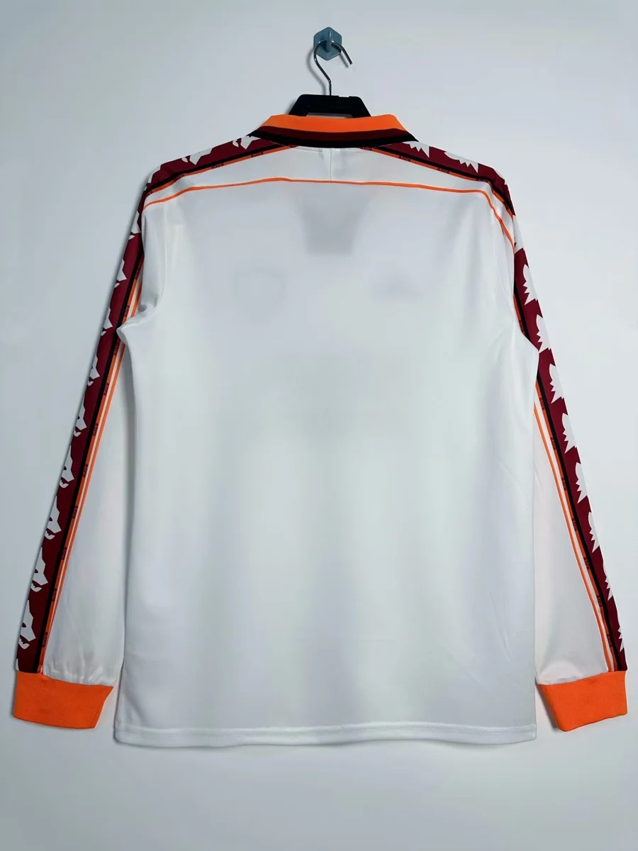 Camisa - Roma 1998/99 (manga longa)
