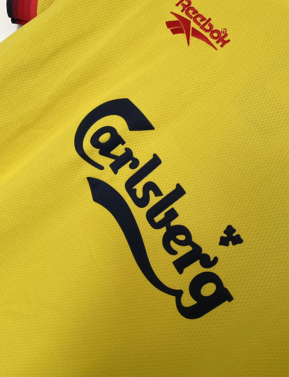 Camisa terceira - Liverpool 1998/99