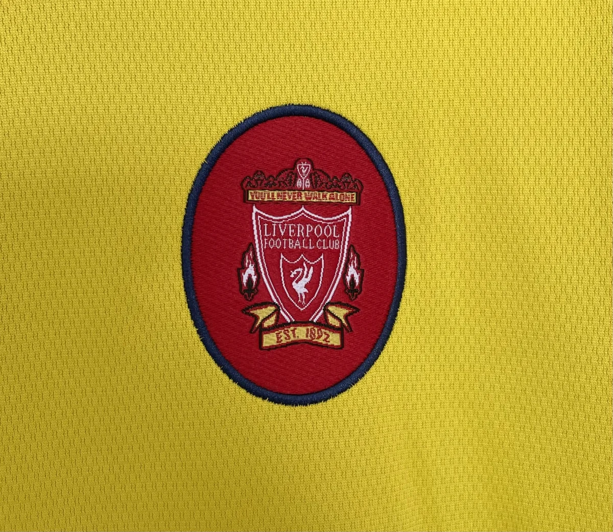 Camisa terceira - Liverpool 1998/99