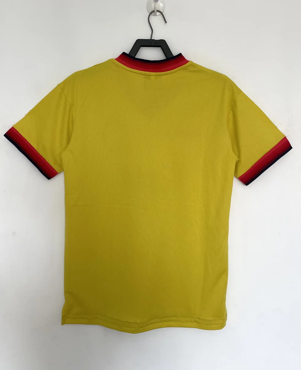 Camisa terceira - Liverpool 1998/99