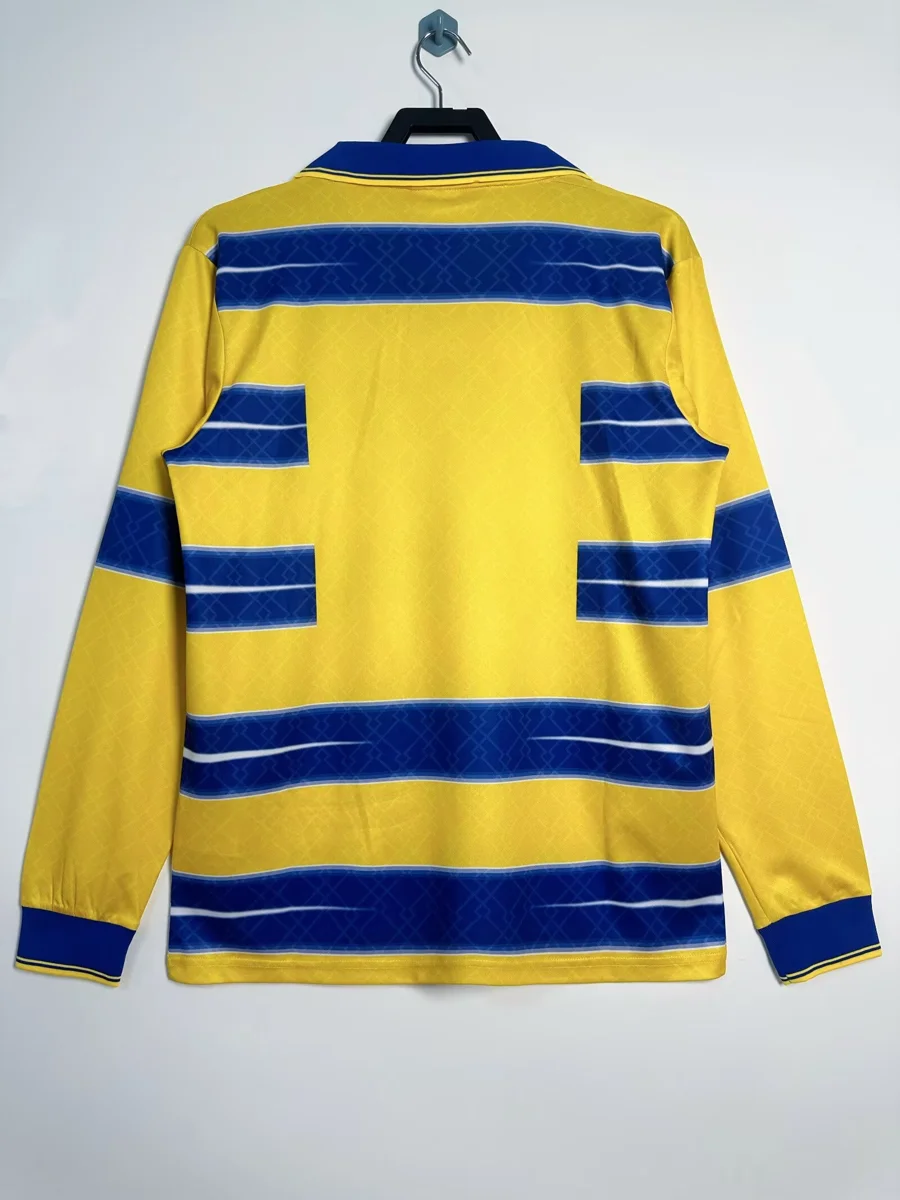 Camisa titular - Parma 1998/99 (manga longa)