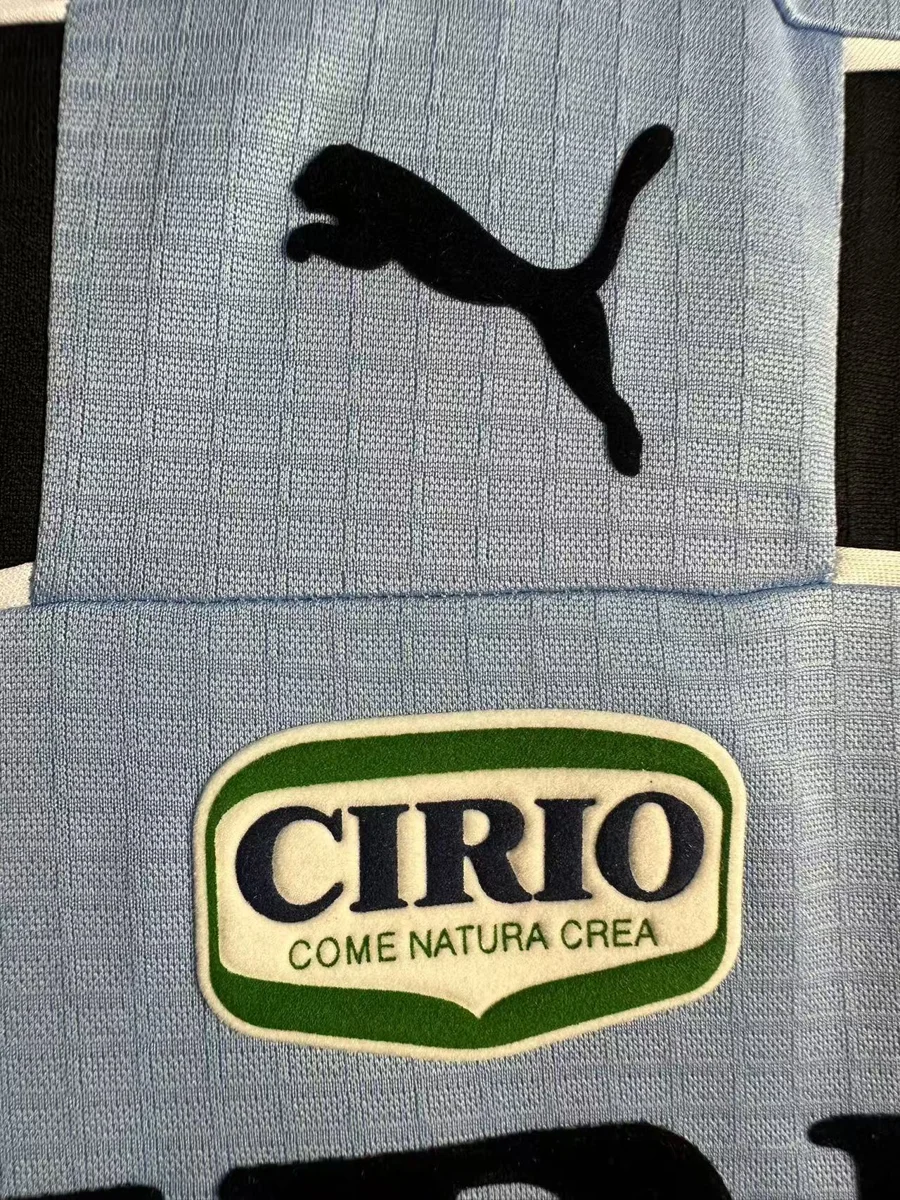 Camisa titular - Lazio 1998/99 (manga longa)