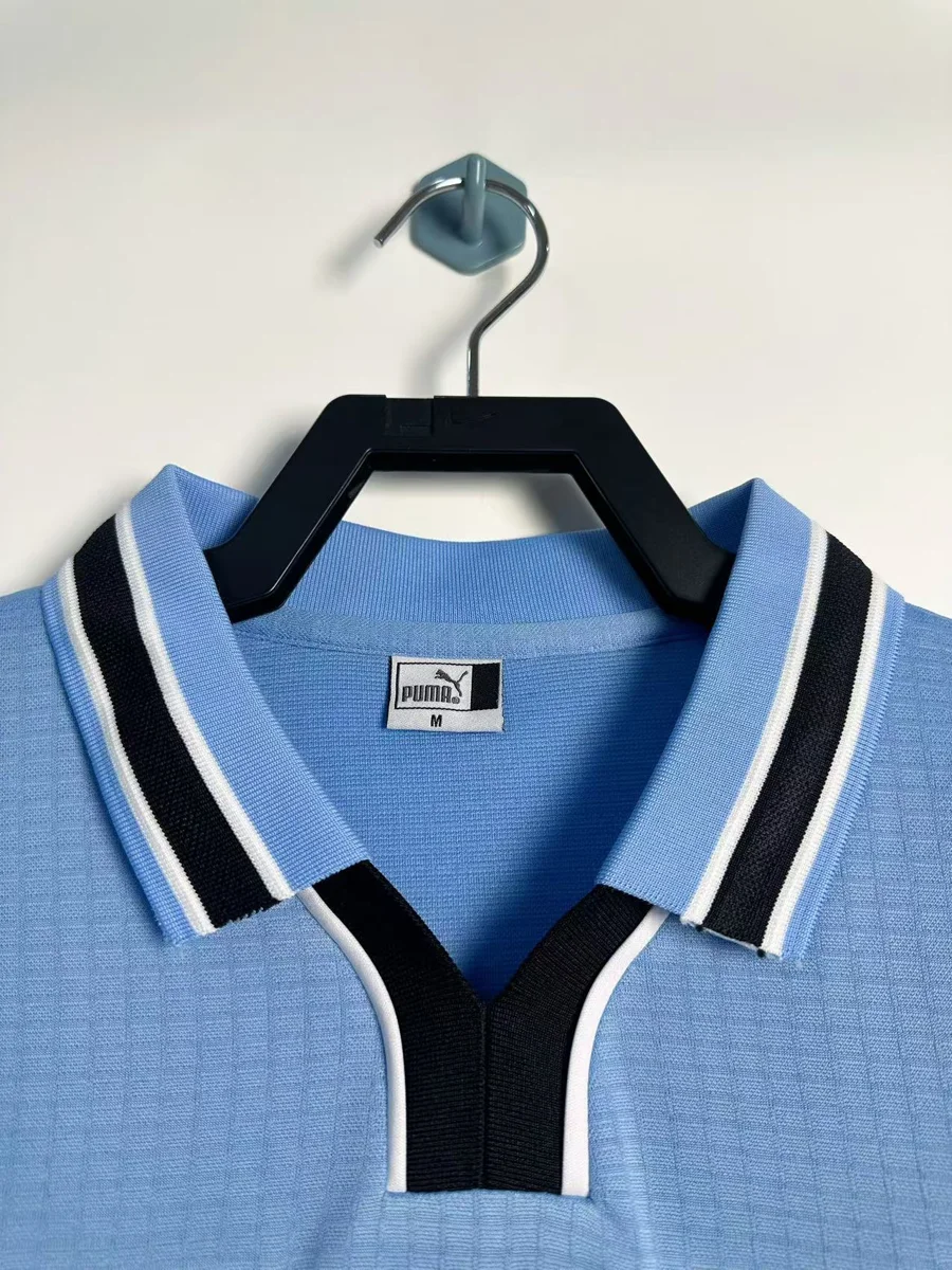 Camisa titular - Lazio 1998/99 (manga longa)