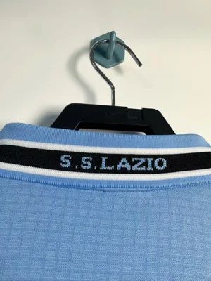 Camisa titular - Lazio 1998/99 (manga longa)