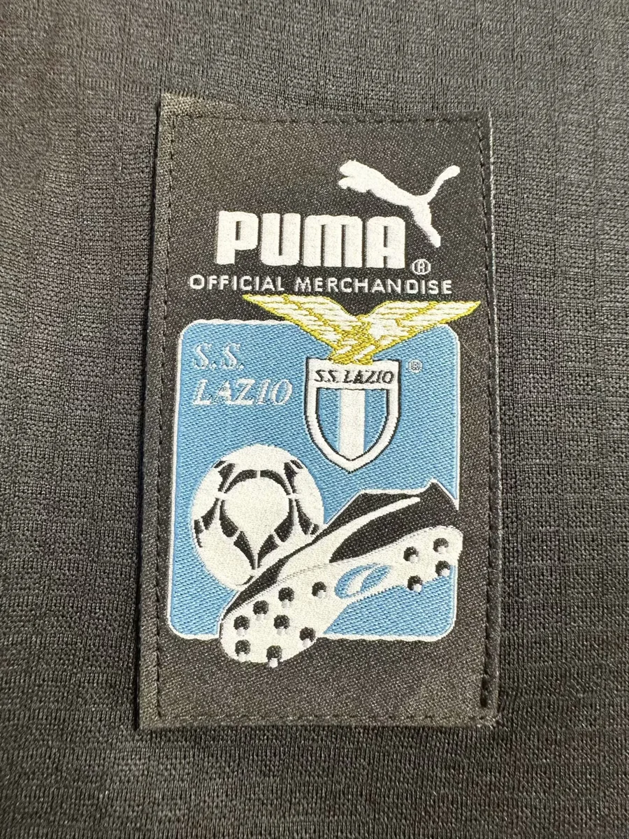 Camisa reserva - Lazio 1998/99 (manga longa)