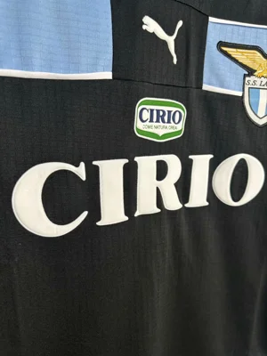 Camisa reserva - Lazio 1998/99 (manga longa)