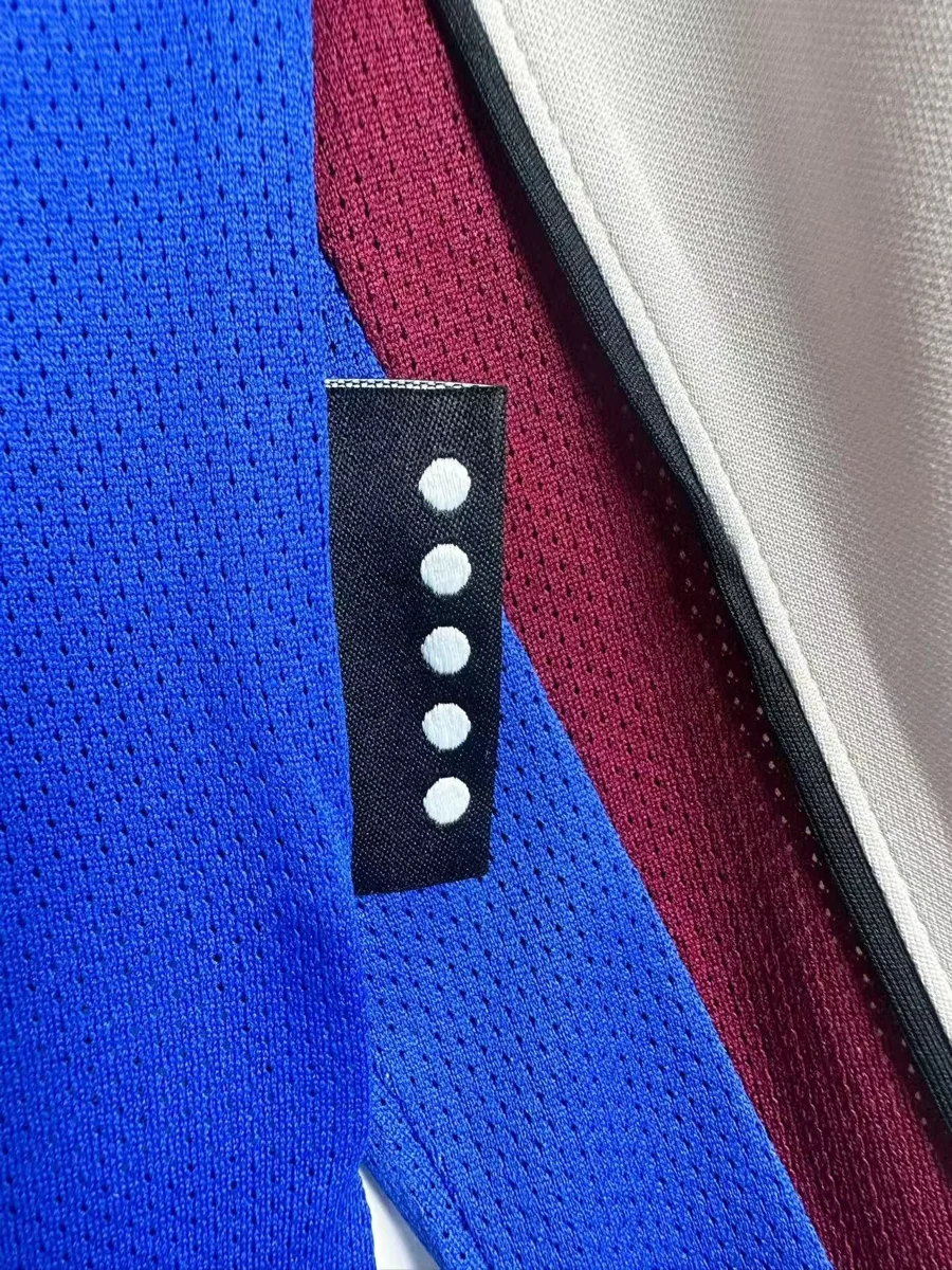 Camisa reserva - Barcelona 1998/99 (manga longa)