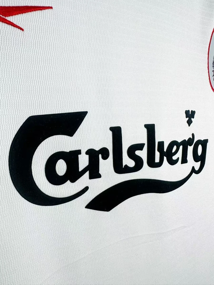 Camisa reserva - Liverpool 1998/99