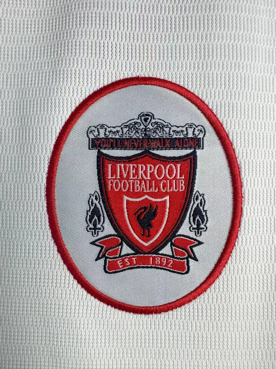 Camisa reserva - Liverpool 1998/99