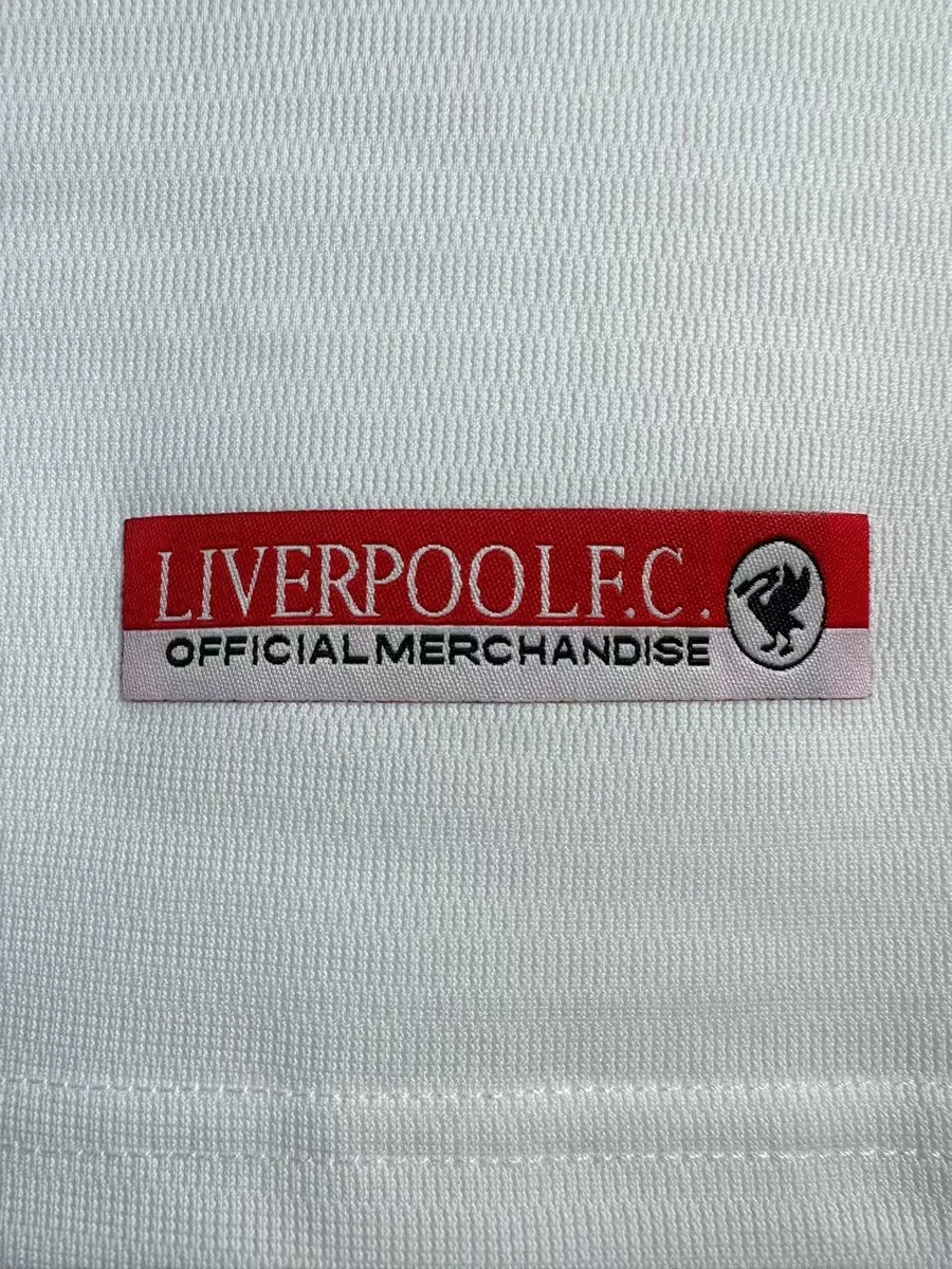 Camisa reserva - Liverpool 1998/99