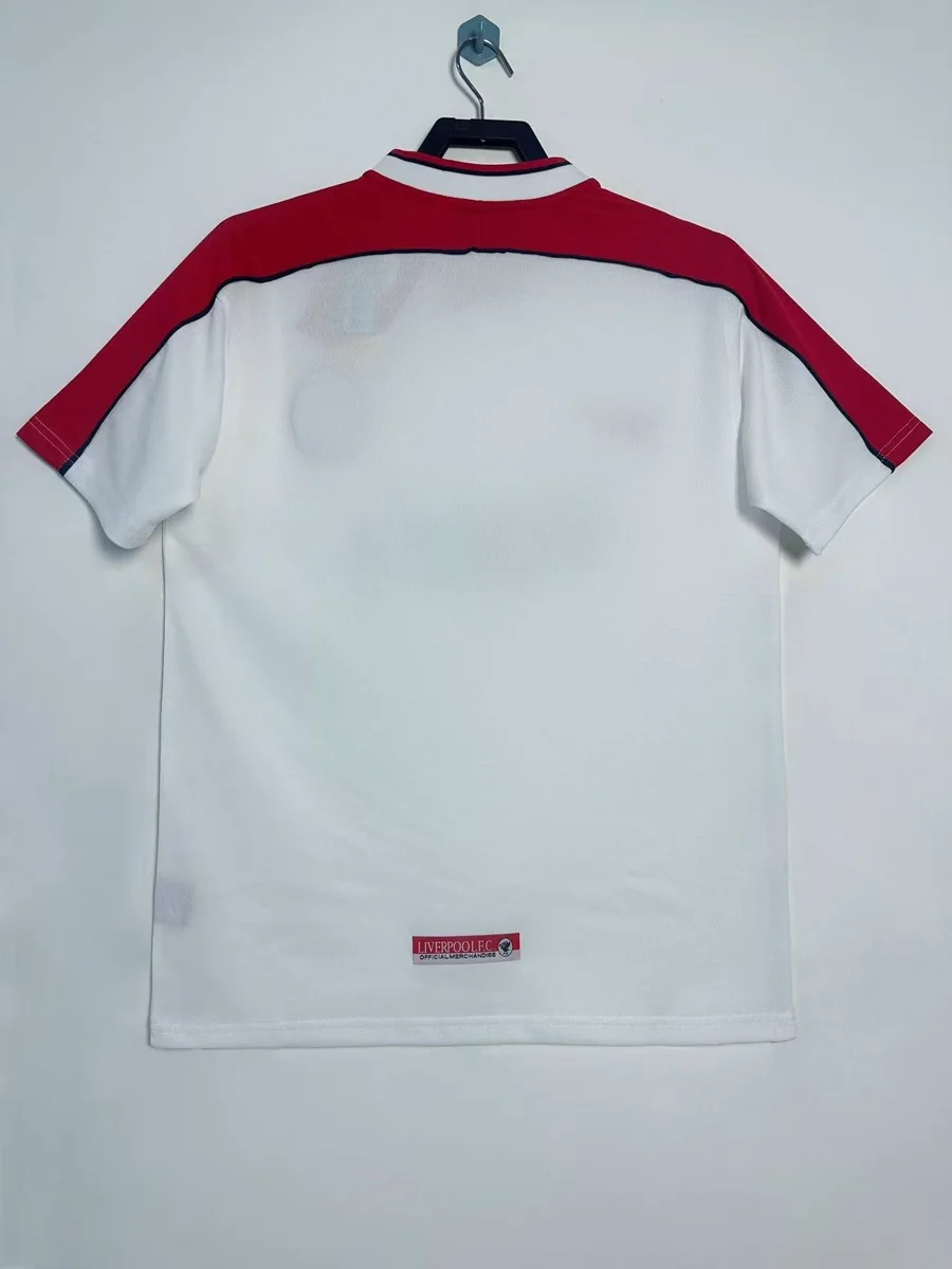 Camisa reserva - Liverpool 1998/99