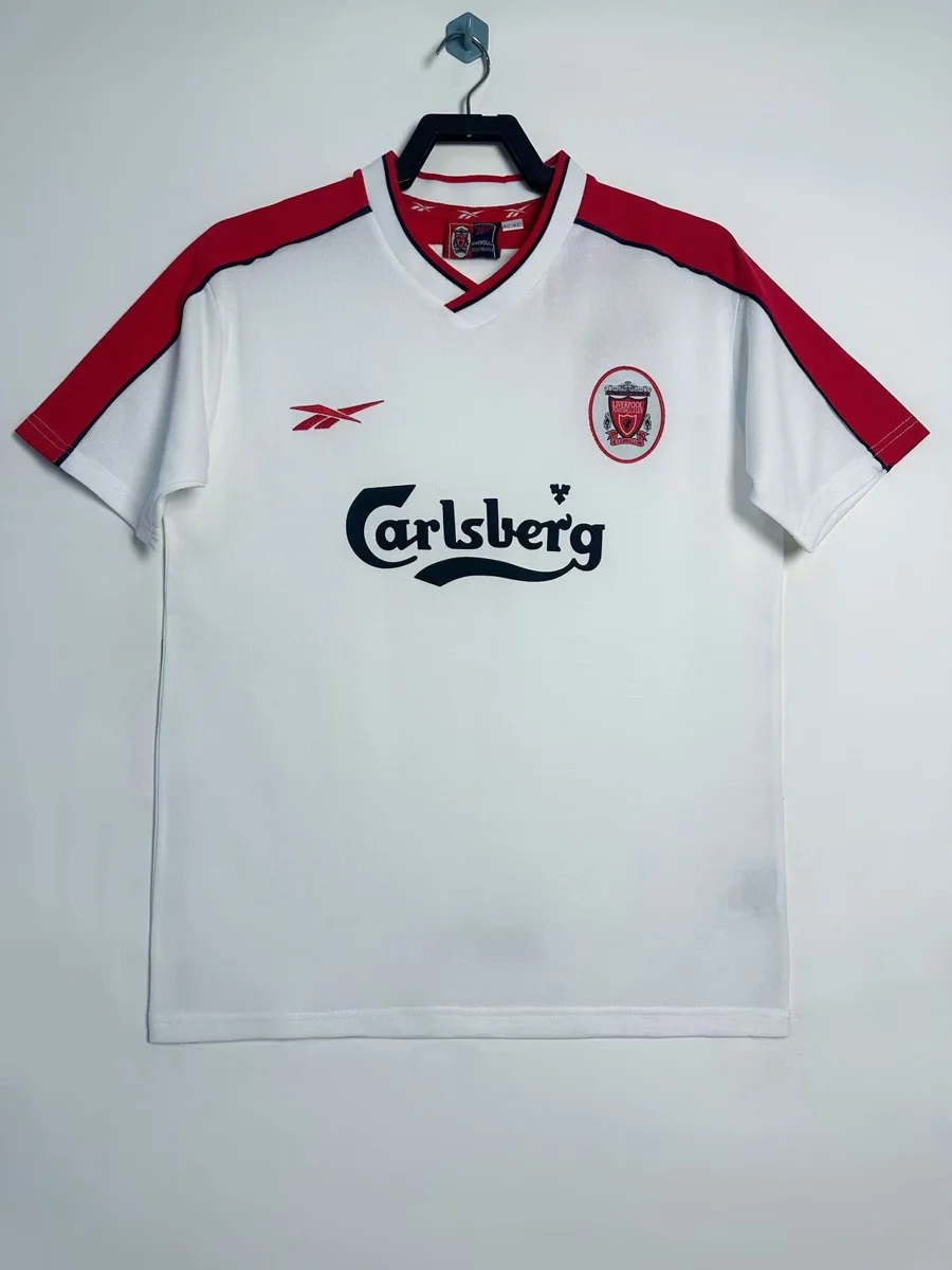 Camisa reserva - Liverpool 1998/99