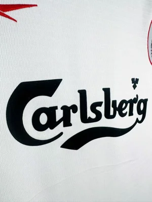 Camisa reserva - Liverpool 1998/99