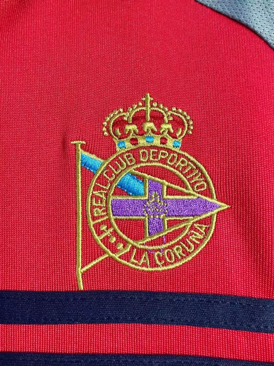 Camisa reserva - Deportivo La Coruña 1998/99