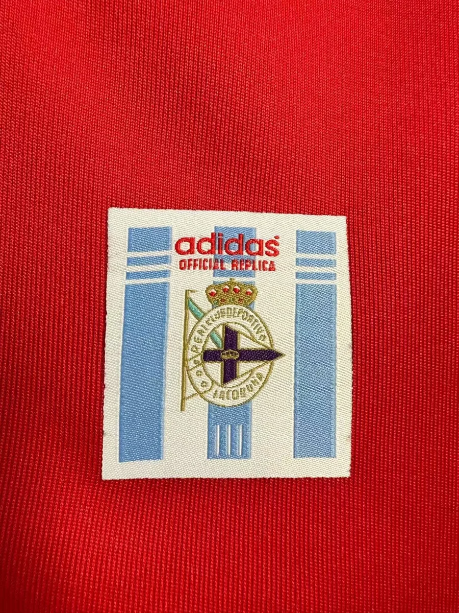 Camisa reserva - Deportivo La Coruña 1998/99