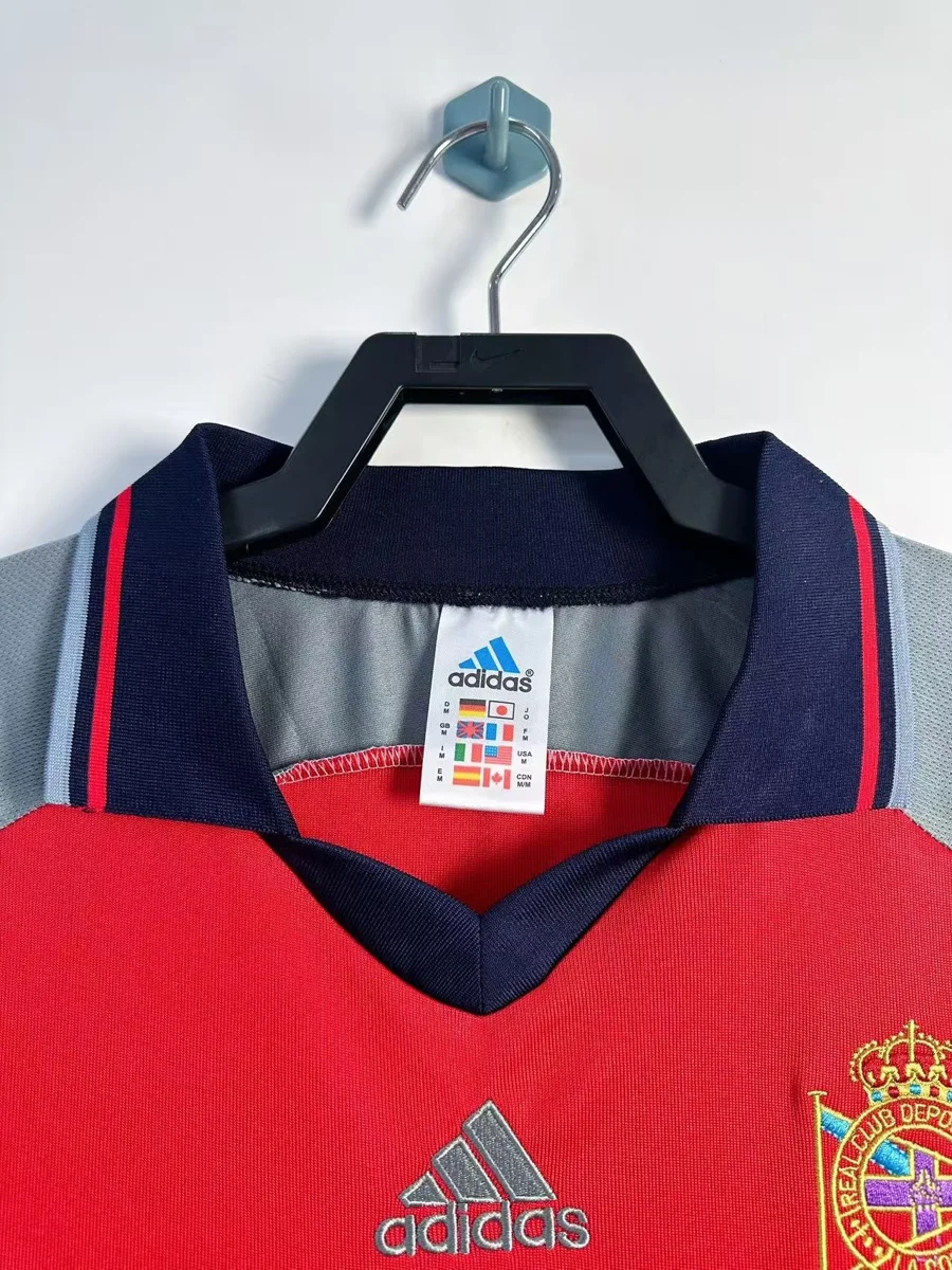 Camisa reserva - Deportivo La Coruña 1998/99