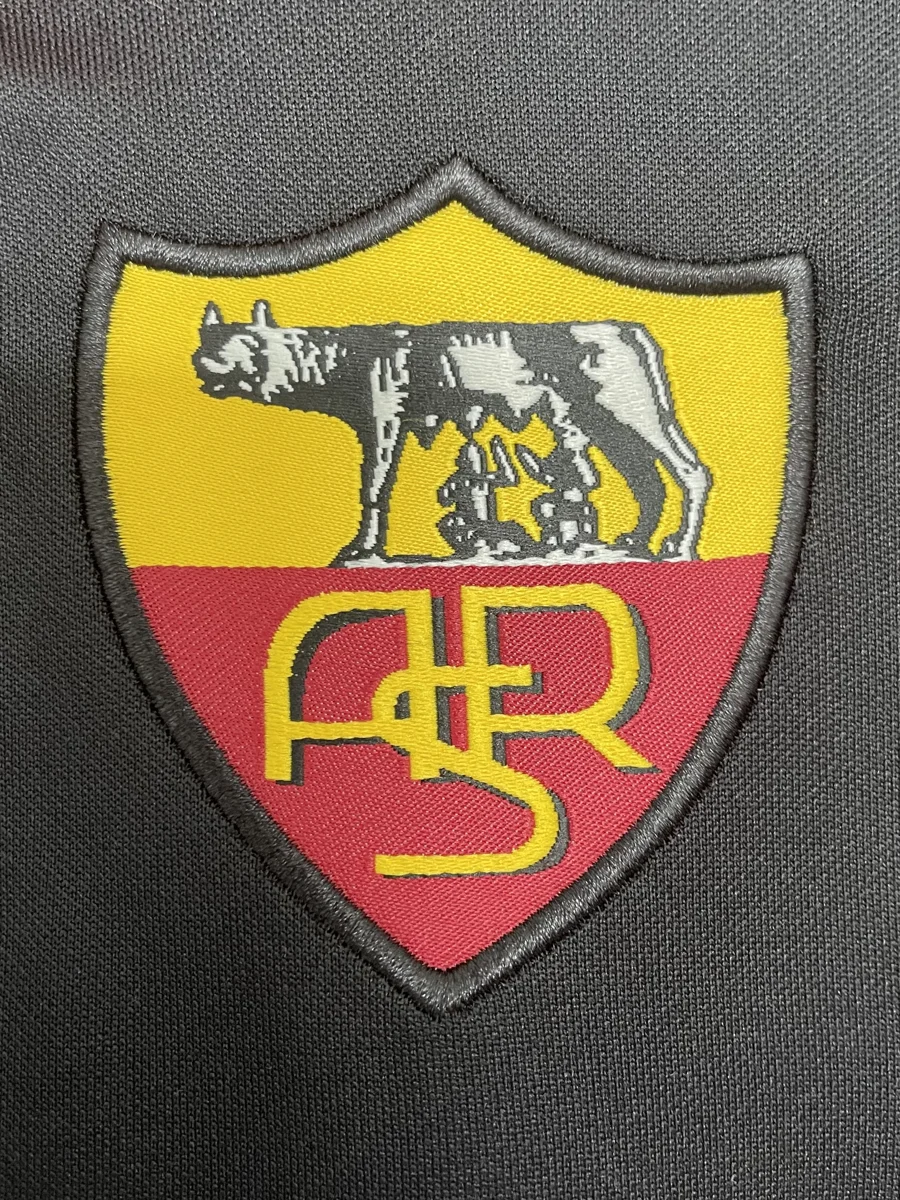 Camisa reserva - Roma 1998/99