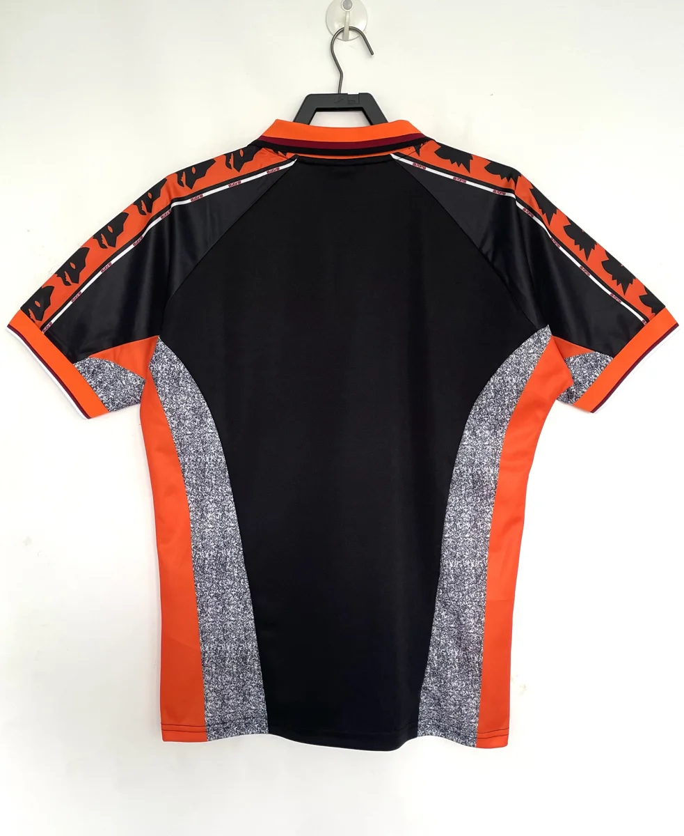 Camisa reserva - Roma 1998/99
